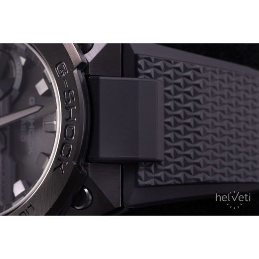 CASIO G-SHOCK G-STEEL GST-B400BB-1AER - G-STEEL - ZNAČKY