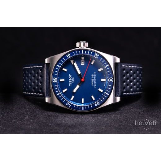 TISSOT PR516 POWERMATIC 80 T149.407.16.041.00 - PRS 516 - ZNAČKY