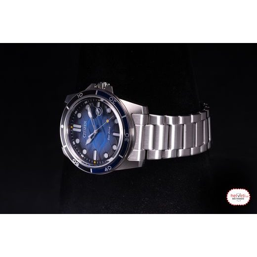 CITIZEN ECO-DRIVE SPORTY MARINE AW1810-85L - SPORTS - ZNAČKY