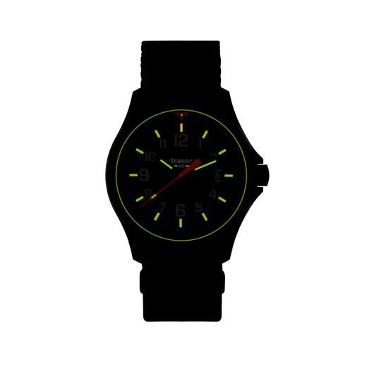 TRASER P67 OFFICER PRO BLACK NATO - HERITAGE - ZNAČKY