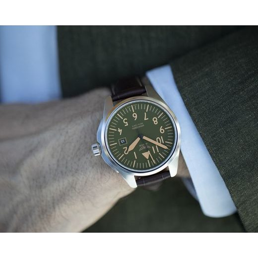 AVIATOR AIRACOBRA 43 TYP A V.1.38.0.330.4 - AIRACOBRA 43 TYPE A - ZNAČKY