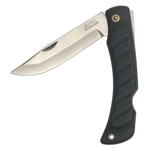 KAPESNÍ NŮŽ MIKOV CROCODILE 243-NH-1 ČERNÝ - VRECKOVÉ NOŽE - OSTATNÉ