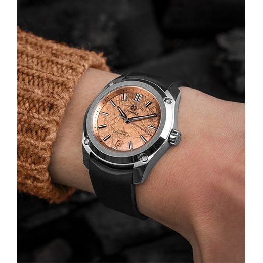 FORMEX ESSENCE THIRTYNINE AUTOMATIC CHRONOMETER SPACE GOLD 0333.9.6695.100 - ESSENCE - ZNAČKY