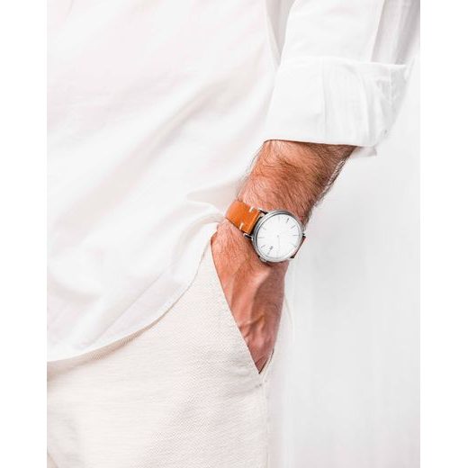 ŘEMÍNEK HIRSCH BAGNORE 2 - ZLATOHNĚDÝ - REMIENKY - OSTATNÉ