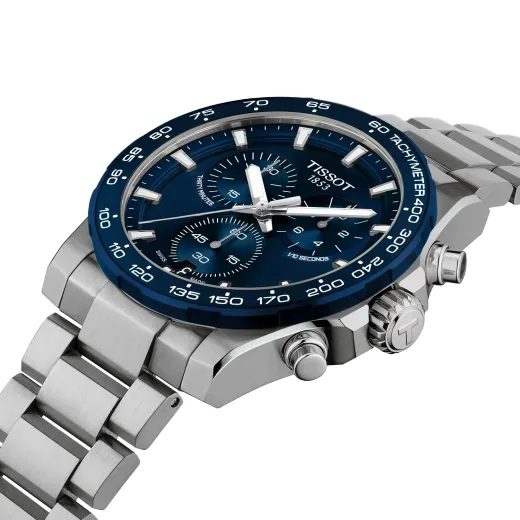 TISSOT SUPERSPORT CHRONO 42 MM T125.417.11.041.00 - SUPERSPORT - ZNAČKY