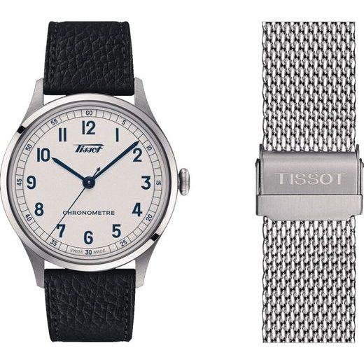TISSOT HERITAGE 1938 AUTOMATIC COSC T142.464.16.032.00 - HERITAGE - ZNAČKY
