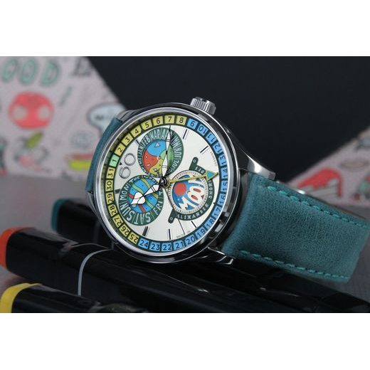 ALEXANDER SHOROKHOFF CELÝ KALENDÁR CADAMOMO AS.VK-CDMM2 - AVANTGARDE - ZNAČKY