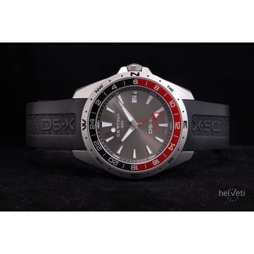 CERTINA DS-X GMT C047.452.17.081.01 - DS-X - ZNAČKY