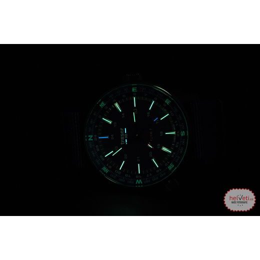 TRASER P68 PATHFINDER GMT BLUE STEEL - TACTICAL - ZNAČKY