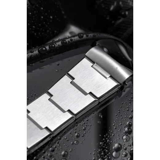 OCEĽOVÝ NÁRAMOK VULCAIN - SKINDIVER 38,3 MM - REMIENKY - OSTATNÉ