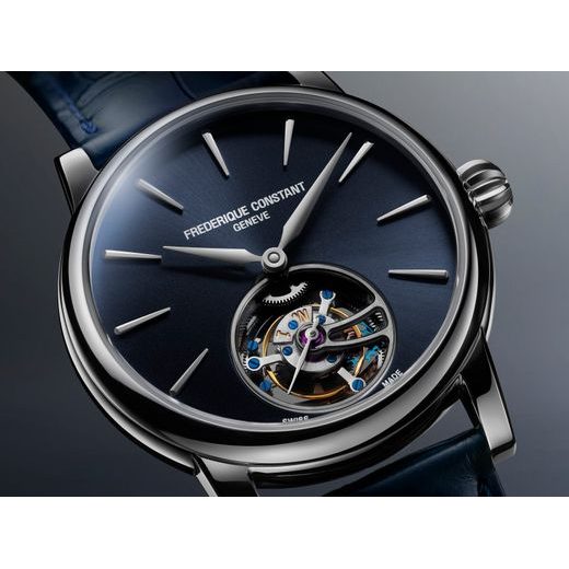 FREDERIQUE CONSTANT MANUFACTURE CLASSIC TOURBILLON AUTOMATIC LIMITED EDITION FC-980N3H6 - MANUFACTURE - ZNAČKY