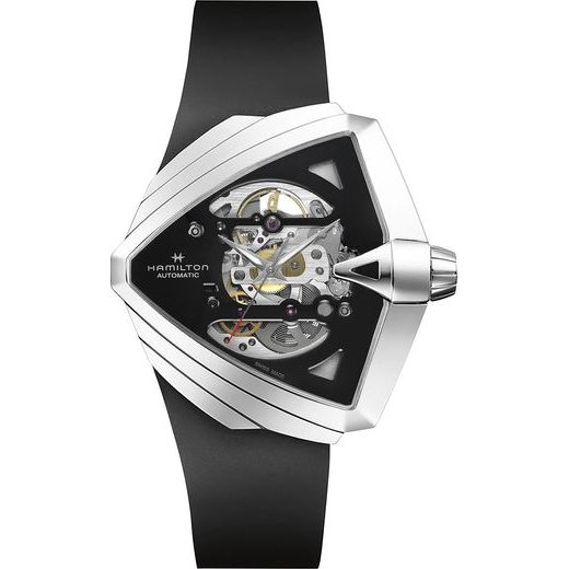 HAMILTON VENTURA XXL AUTOMATIC SKELETON H24625330 - VENTURA - ZNAČKY