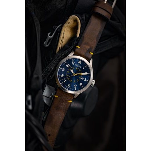 DAVOSA NEOTERIC PILOT 161.565.46 - PILOT - ZNAČKY