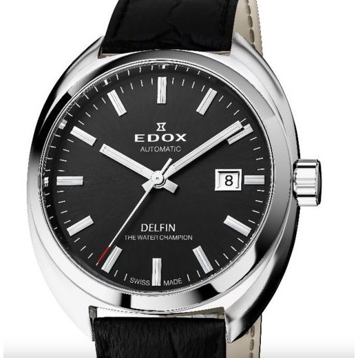 EDOX DELFIN THE ORIGINAL 1961 AUTOMATIC 80143-3M-NIN - DELFIN - ZNAČKY