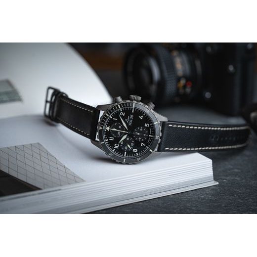 LACO KIEL SPORT - CHRONOGRAPHS - ZNAČKY