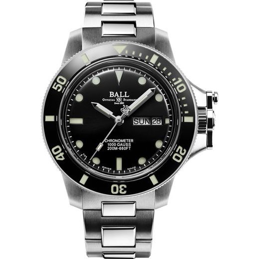 BALL ENGINEER HYDROCARBON ORIGINAL (40 MM) COSC DM2118B-SCJ-BK - ENGINEER HYDROCARBON - ZNAČKY