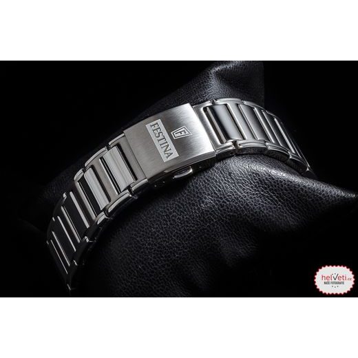 CHRONOGRAF FESTINA 20635/4 - CHRONOGRAPH - ZNAČKY