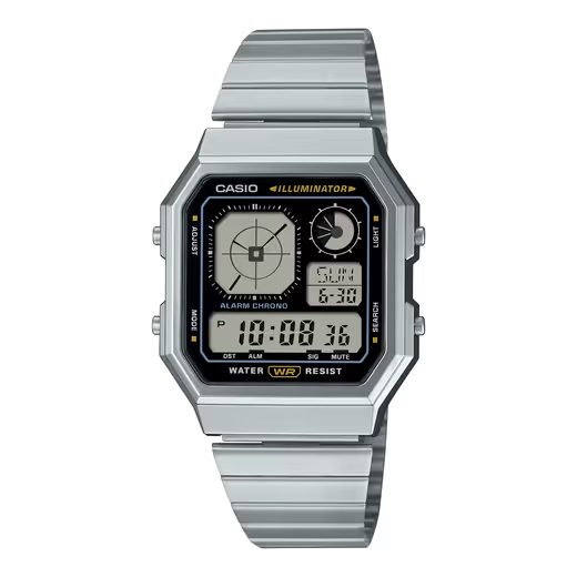 CASIO COLLECTION A130WE-1AEF - CLASSIC COLLECTION - ZNAČKY