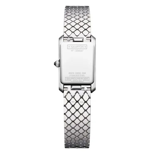 BAUME & MERCIER HAMPTON 10862 - HAMPTON - ZNAČKY