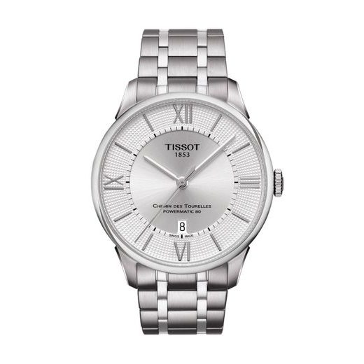 TISSOT CHEMIN DES TOURELLES AUTOMATIC T099.407.11.038.00 - ARCHÍV