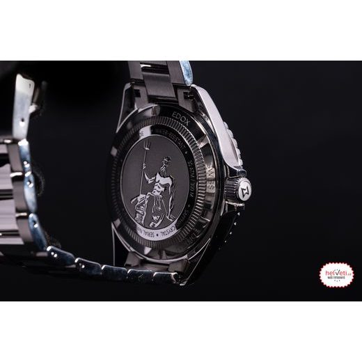 EDOX SKYDIVER NEPTUNIAN GRANDE RESERVE 80801-3BBUM-BUCDN - SKYDIVER - ZNAČKY