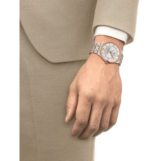 TISSOT CHEMIN DES TOURELLES AUTOMATIC 42MM T139.407.22.038.00 - CHEMIN DES TOURELLES - ZNAČKY