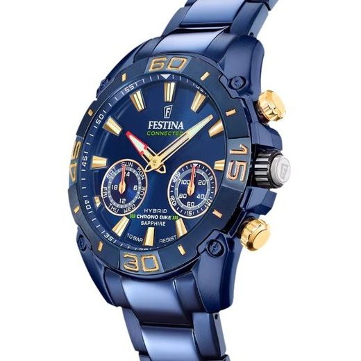 FESTINA CHRONO BIKE CONNECTED SPECIAL EDITION 20547/2 - CHRONO BIKE - ZNAČKY