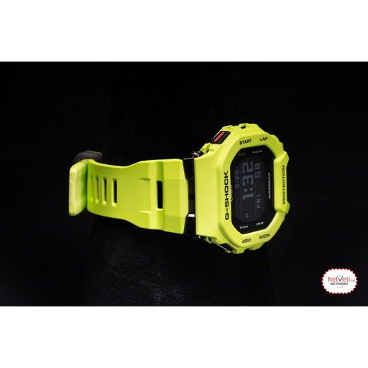 CASIO G-SQUAD GBD-200-9ER - G-SHOCK - ZNAČKY