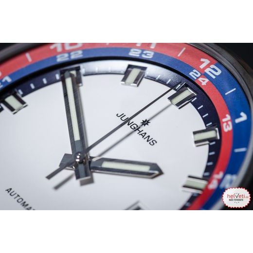 JUNGHANS 1972 FIS EDITION AUTOMATIC LIMITED EDITION 2021 027/4160.44 - 1972 - ZNAČKY