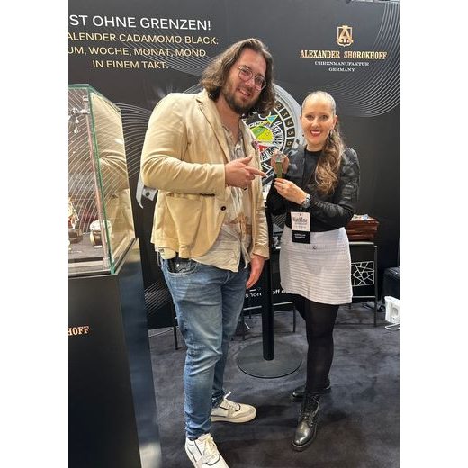 ALEXANDER SHOROKHOFF HOME 2 AS.KD02-HOME2 - AVANTGARDE - ZNAČKY