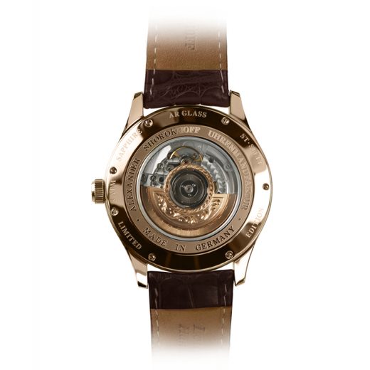 ALEXANDER SHOROKHOFF CROSSING AS.JH02-5 - AVANTGARDE - ZNAČKY