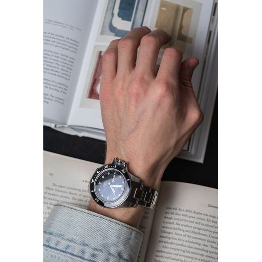 BALL ENGINEER HYDROCARBON ORIGINAL (43 MM) COSC DM2218B-SCJ-BK - ENGINEER HYDROCARBON - ZNAČKY