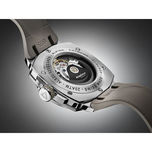 ALPINA ALPINER EXTREME AUTOMATIC AL-525BG3AE6 - ALPINER AUTOMATIC - ZNAČKY