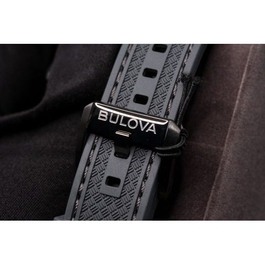 BULOVA OCEANOGRAPHER DEVIL DIVER GMT 98B407 - ARCHIVE SERIES - ZNAČKY