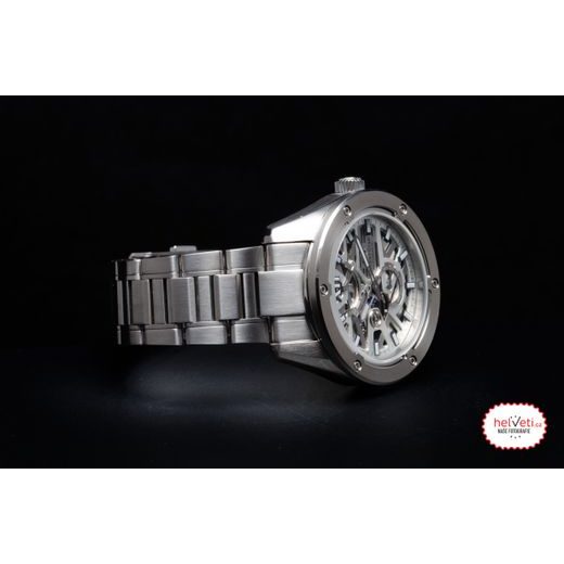 ORIENT STAR SPORTS M34 F8 AVANT-GARDE SKELETON RE-BZ0001S - SPORTS - ZNAČKY