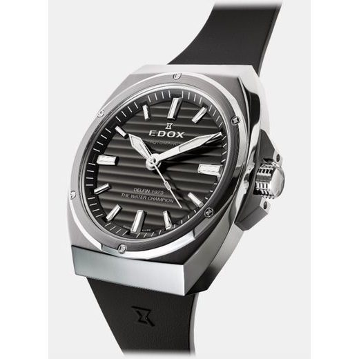 EDOX DELFIN THE ORIGINAL 1973 AUTOMATIC 80142-3CA-NIN - DELFIN - ZNAČKY