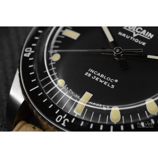 VULCAIN SKINDIVER NAUTIQUE BLACK - SKINDIVER NAUTIQUE - ZNAČKY