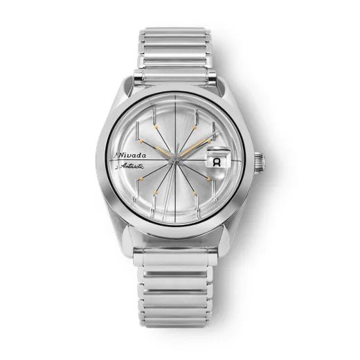 NIVADA GRENCHEN ANTARCTIC SPIDER AUTOMATIC - ANTARCTIC - ZNAČKY