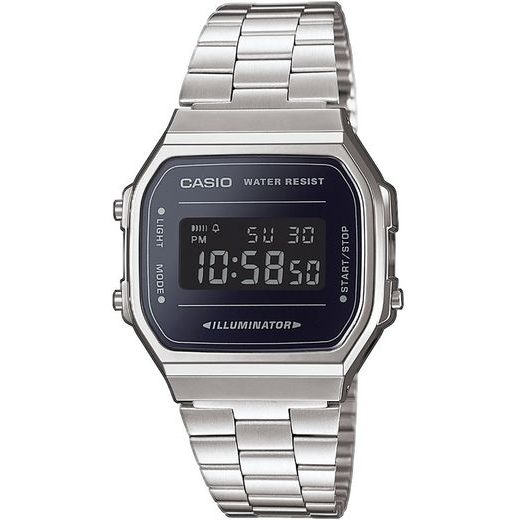 CASIO COLLECTION VINTAGE A168WEM-1EF - CLASSIC COLLECTION - ZNAČKY