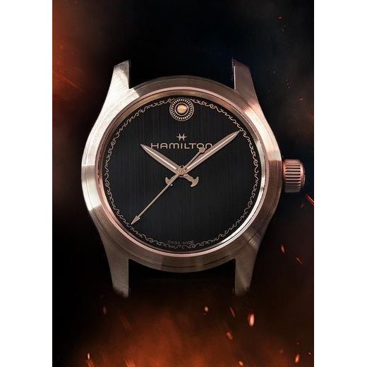 HAMILTON KHAKI FIELD THE ODYSSEY LIMITED EDITION H70675530 - KHAKI FIELD - ZNAČKY