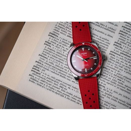 HELVETI X VULCAIN H03 - LIMITOVANÁ EDÍCIA 15 KS - SKINDIVER NAUTIQUE - ZNAČKY