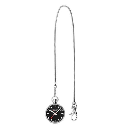 MONDAINE POCKET WATCH QUARTZ A660.30316.20SBB - SPECIALS - ZNAČKY