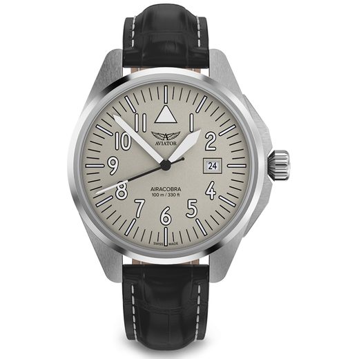 AVIATOR AIRACOBRA 43 TYP A V.1.38.0.320.4 - AIRACOBRA 43 TYPE A - ZNAČKY
