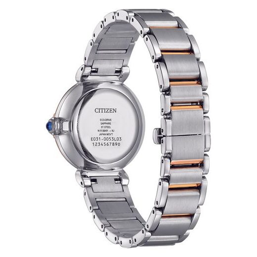 CITIZEN ECO-DRIVE L MAYBELLS EM1074-82D - ELEGANT - ZNAČKY