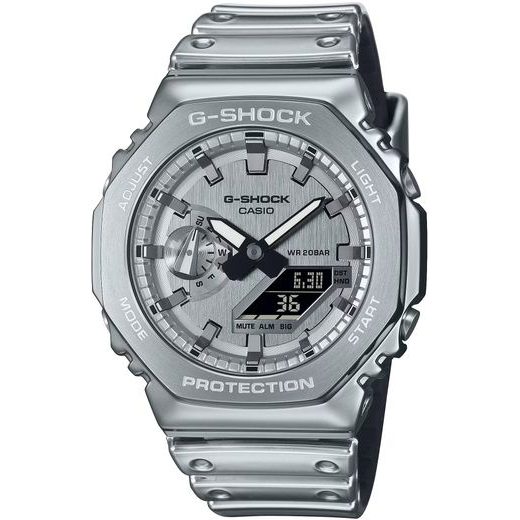 CASIO G-SHOCK GM-2100YM-8AER FINE METALLIC SERIES - CASIOAK - ZNAČKY
