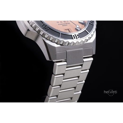FORMEX REEF 39,5 AUTOMATIC CHRONOMETER BRONZE DIAL 2201.1.6382.100 - REEF - ZNAČKY