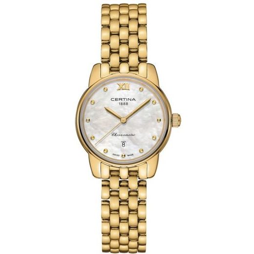 CERTINA DS-8 LADY C033.051.33.118.00 - DS-8 - ZNAČKY