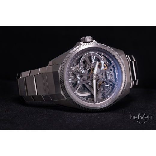 ORIS PROPILOT X CALIBRE 115 01 115 7759 7153-SET7 22 01TLC - PROPILOT X - ZNAČKY