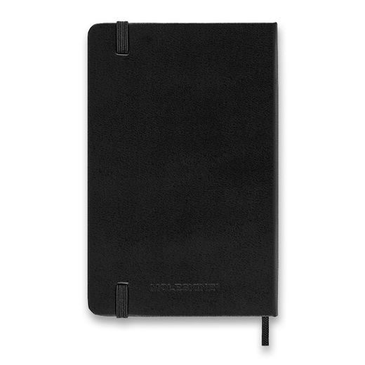 DIÁŘ MOLESKINE 2024 VÝBĚR BAREV - TÝDENNÍ - TVRDÉ DESKY - L 1206/57230 - DIÁRE A ZÁPISNÍKY - OSTATNÉ