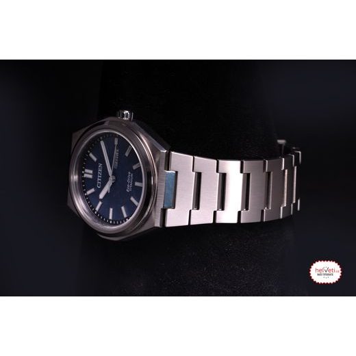 CITIZEN ECO-DRIVE SUPER TITANIUM AW0130-85LE - SUPER TITANIUM - ZNAČKY